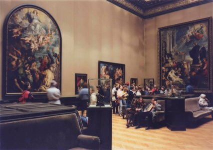 Kunsthorisches Museum I, Vienna