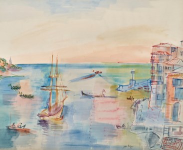 Port méditerranéen