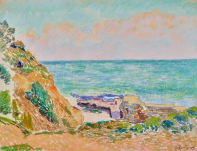 Bord de mer