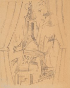 La tour aux rideaux