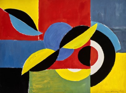 Rythme coloré