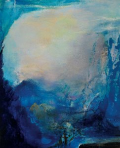 Zao Wou-Ki, 13.02.92