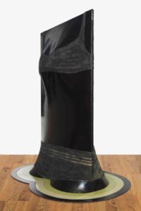 Torso di negra al bagno (Nascita di Venere)