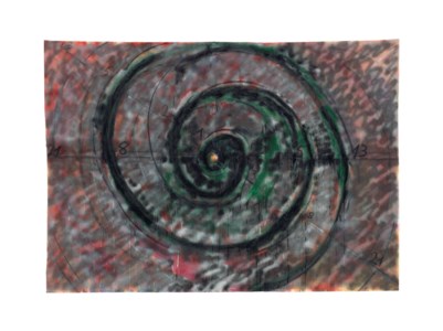 Lumaca e spirale Snail and Spiral