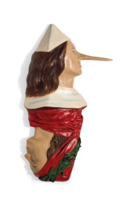 Dante Pinocchio, Tarocco