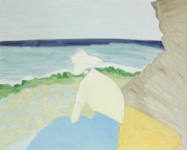 Sitter by the Sea