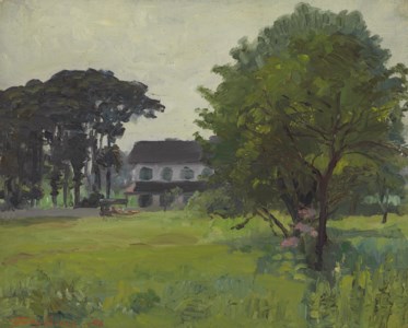 Farm House, Pennsylvania