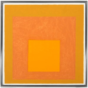 Homage to the Square