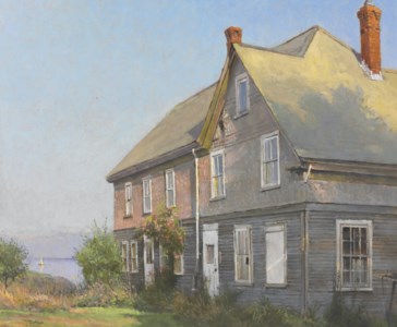 Monhegan, Starling House