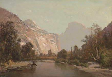 Royal Arches and Domes of Yosemite