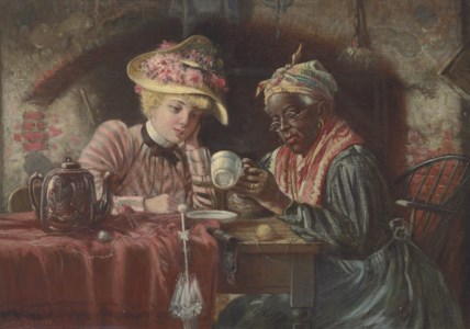 Reading the Tea Leaves