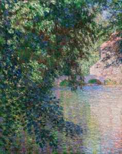 Claude Monet, Moulin de Limetz