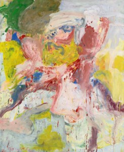 Willem de Kooning, Man in Wainscott