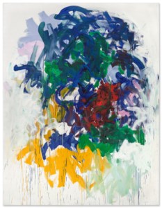 Joan Mitchell, Chord X