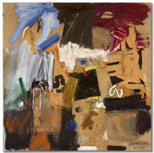 Robert Rauschenberg, Hawk