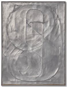 Jasper Johns, 0 through 9