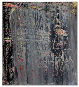 Gerhard Richter, Abstraktes Bild