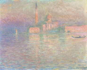 Claude Monet, Saint-Georges Majeur