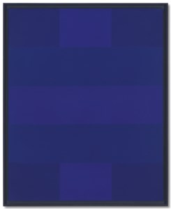 Blue Painting, 1951