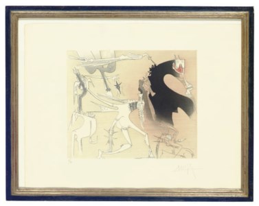 Untitled: Seven Plates (Tonnea-Ryckelyick, 7901-07)