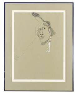 Native American Chief