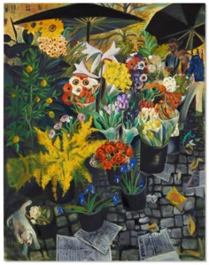 Louis Fratino, Flower Market