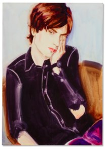 Elizabeth Peyton, Matthew