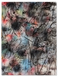 Julie Mehretu, Mumbaphilia (J.E.)