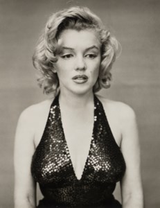 Marilyn Monroe, Actress, New York City, 1957