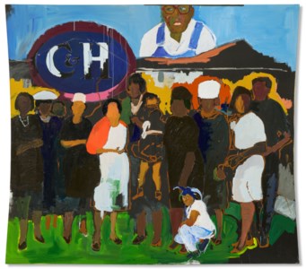 Henry Taylor, C&H