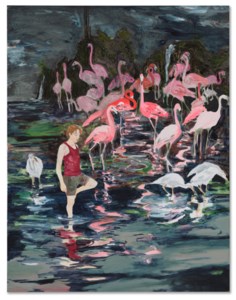 Hernan Bas, Trying to fit in