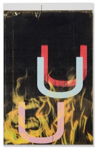 Wade Guyton, Untitled