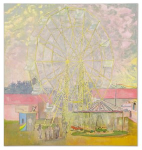 Rainbow Wheel