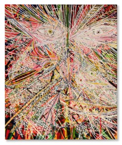 Mark Grotjahn, Untitled