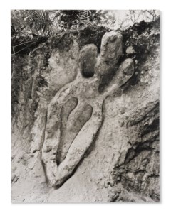 Guanaroca (Esculturas Rupestres) [First Woman (Rupestrian Sculptures)]