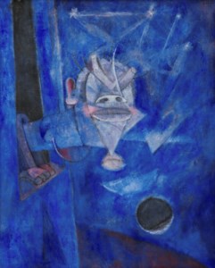 Rufino Tamayo, Buscador de estrellas (Star Gazer)