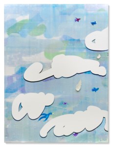 Laura Owens, Untitled