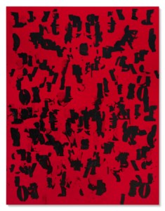 Debris Field (Red) #1