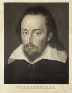 William Shakspeare
