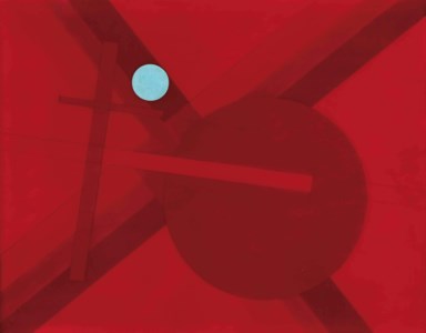 László Moholy-Nagy, Composition G4