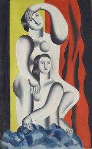 Fernand Léger, Deux femmes