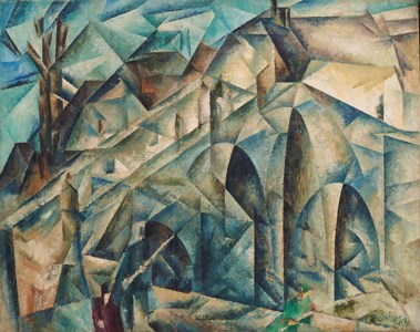 Lyonel Feininger, Untitled