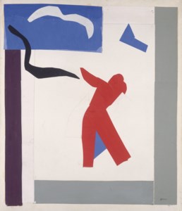 Henri Matisse, Le Danseur