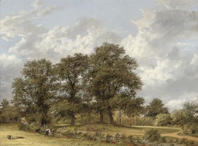 Garden, White Waltham, Maidenhead