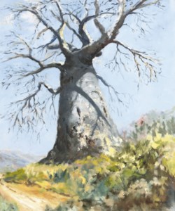 Baobab tree