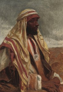 Study of an Arab