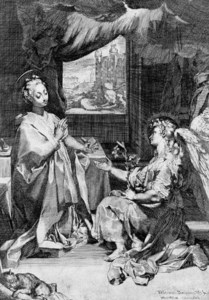 The Annunciation