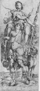 Diana and the Hunter