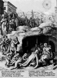 The Adoration of the Magi