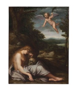 The Penitent Magdalene